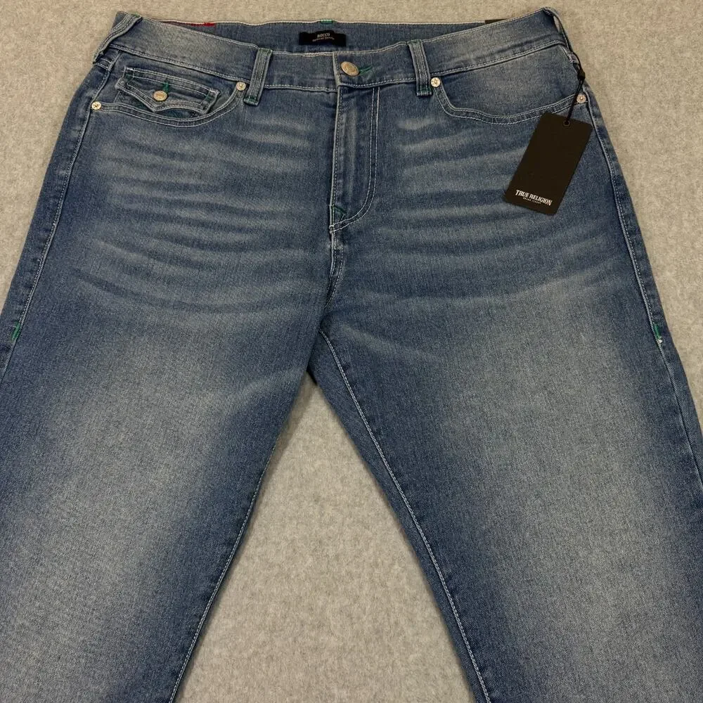 True Religion details brand